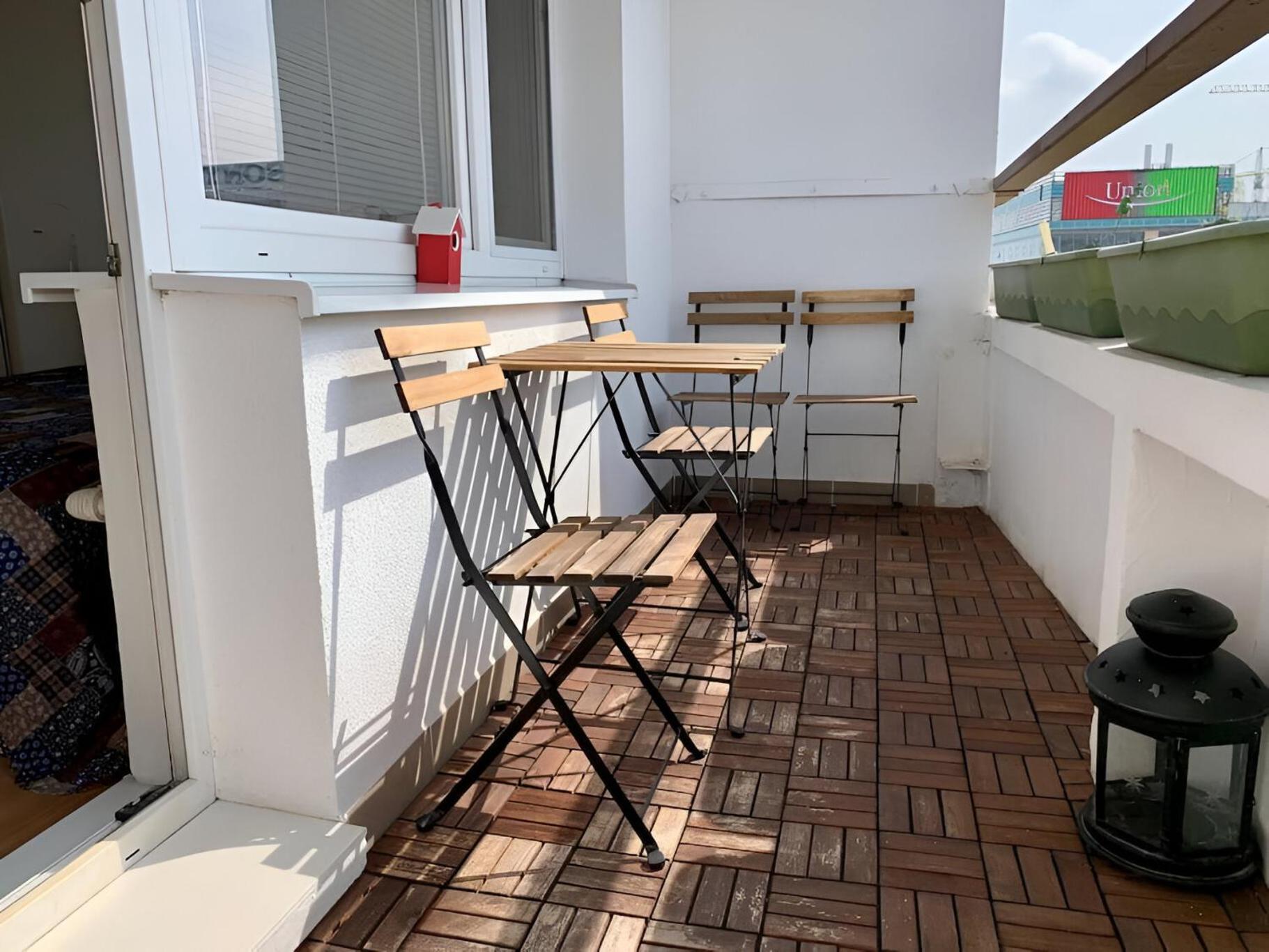 Park View City Center Location Apartment With Balcony Bratislava Exterior photo