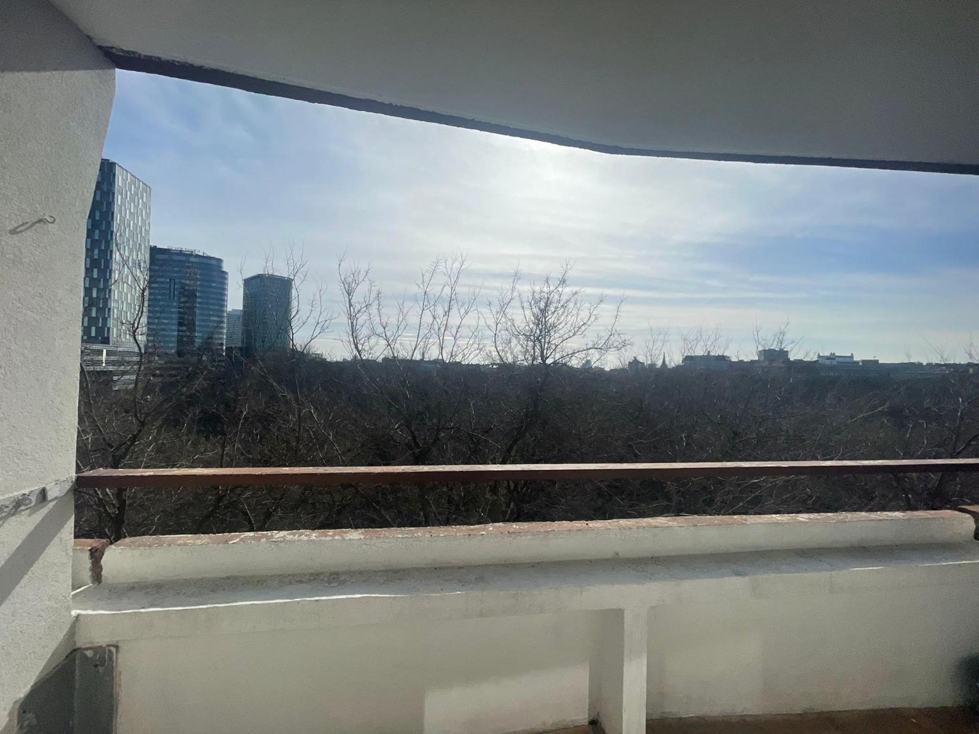 Park View City Center Location Apartment With Balcony Bratislava Exterior photo