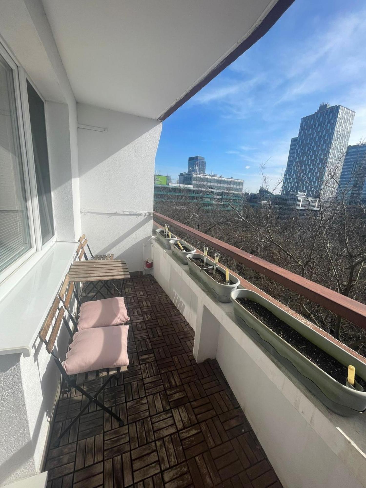 Park View City Center Location Apartment With Balcony Bratislava Exterior photo
