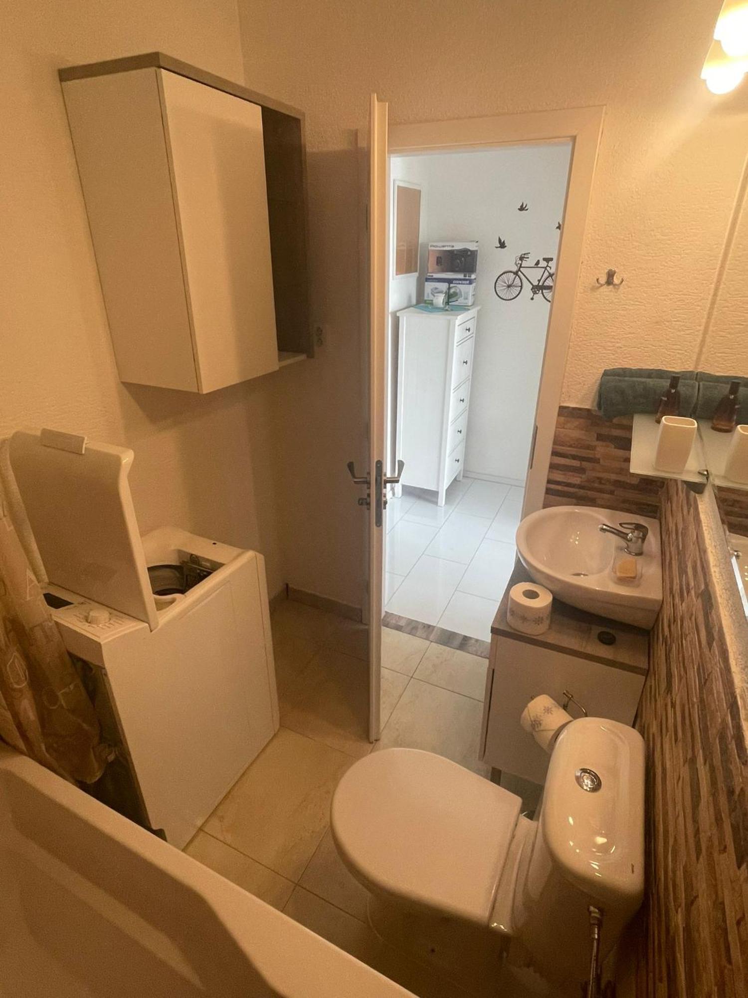 Park View City Center Location Apartment With Balcony Bratislava Exterior photo