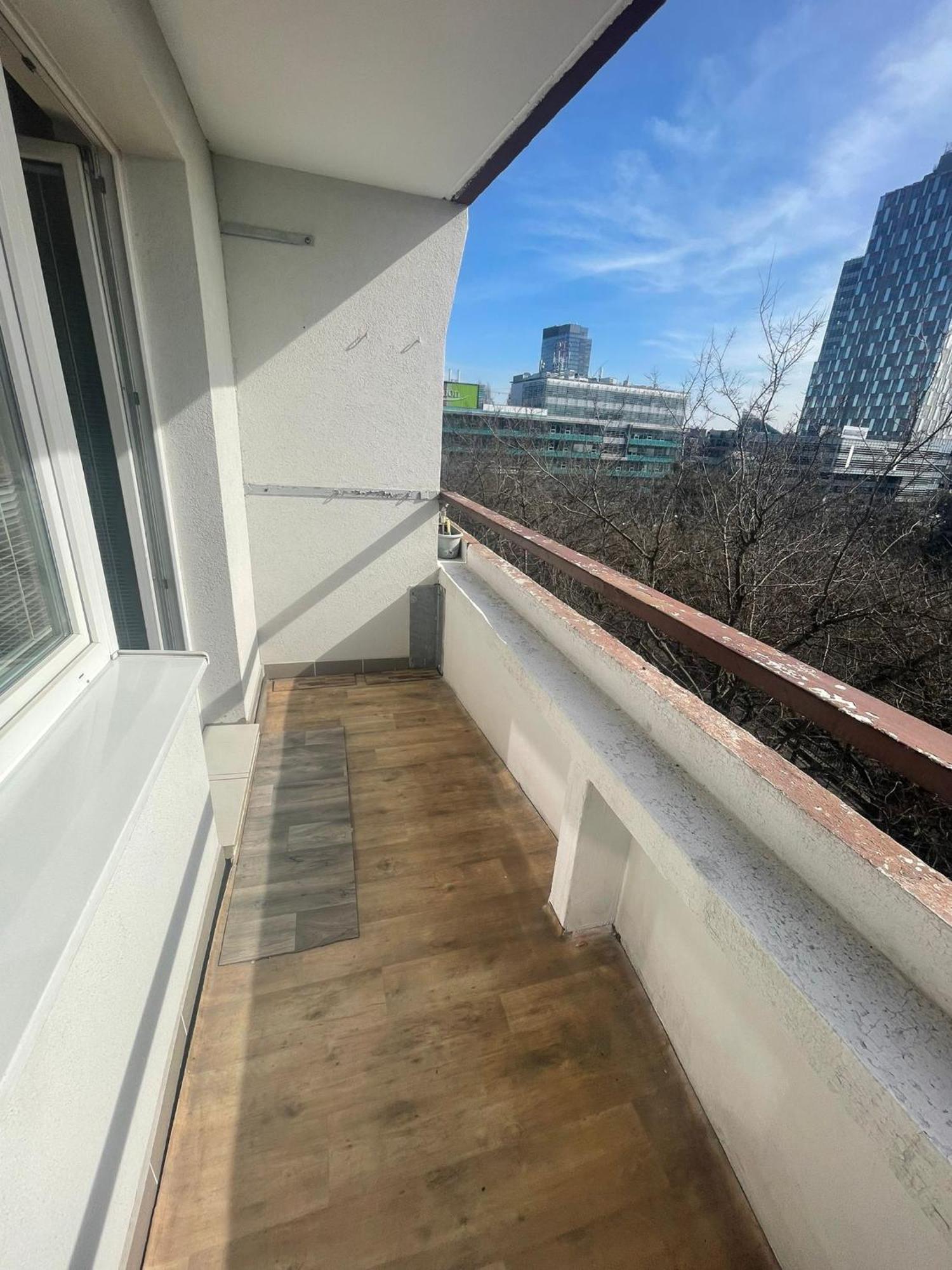 Park View City Center Location Apartment With Balcony Bratislava Exterior photo