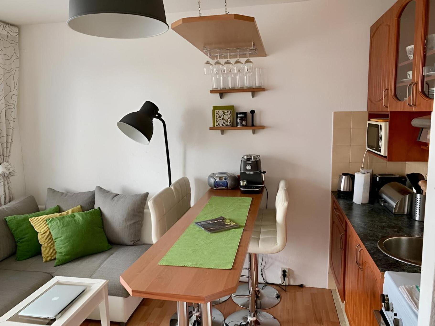 Park View City Center Location Apartment With Balcony Bratislava Exterior photo